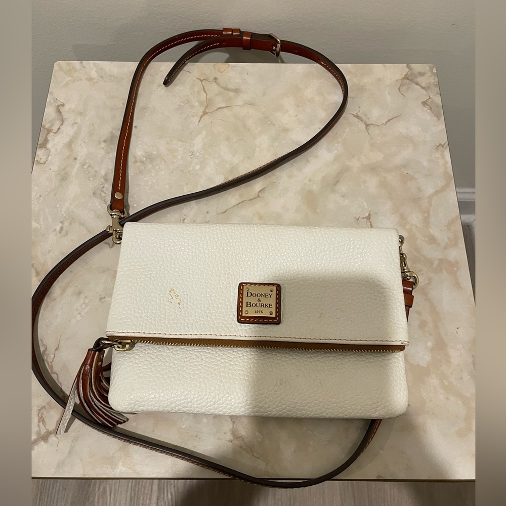 DOONEY & BOURKE MINI CROSS BODY PURES